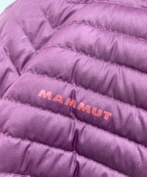 MAMMUT（マムート）MAMMUT (マムート) Convey IN Jacket パープル サイズ:asia Sの古着・服飾アイテム