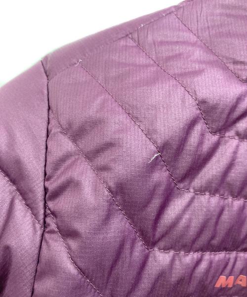MAMMUT（マムート）MAMMUT (マムート) Convey IN Jacket パープル サイズ:asia Sの古着・服飾アイテム