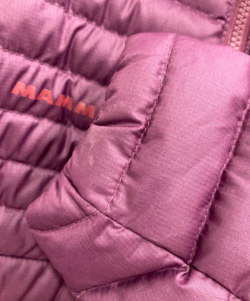 MAMMUT（マムート）MAMMUT (マムート) Convey IN Jacket パープル サイズ:asia Sの古着・服飾アイテム
