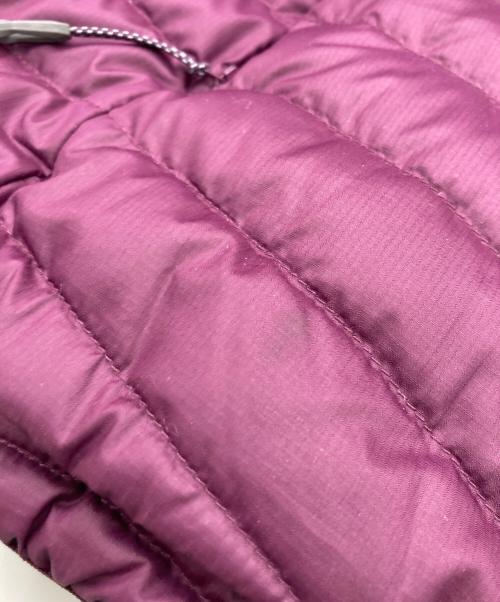 MAMMUT（マムート）MAMMUT (マムート) Convey IN Jacket パープル サイズ:asia Sの古着・服飾アイテム