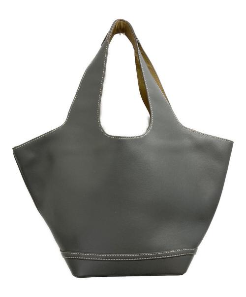 VASIC（ヴァジック）VASIC (ヴァジック) MASK トートバッグ グレーの古着・服飾アイテム