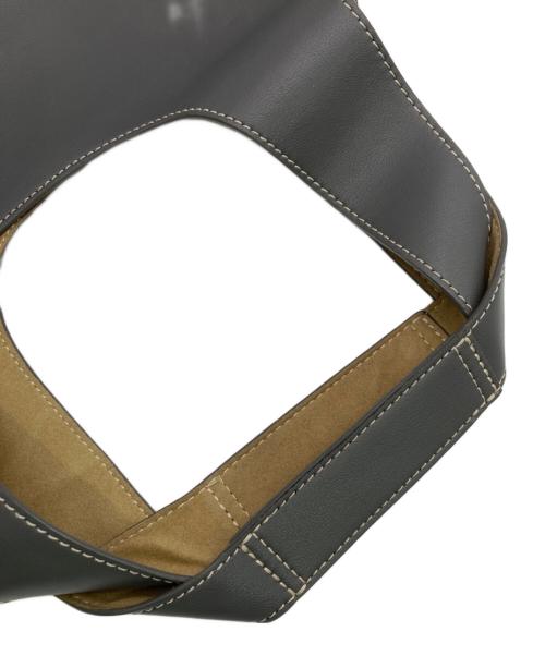 VASIC（ヴァジック）VASIC (ヴァジック) MASK トートバッグ グレーの古着・服飾アイテム
