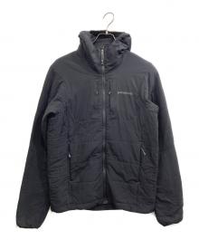Patagonia（パタゴニア）の古着「ナノエアフーディ」｜ブラック