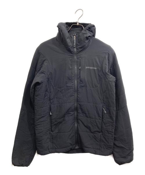 Patagonia（パタゴニア）Patagonia (パタゴニア) ナノエアフーディ ブラック サイズ:Sの古着・服飾アイテム