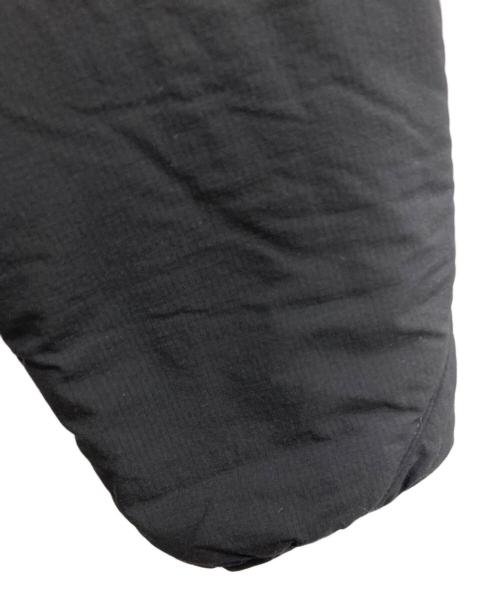 Patagonia（パタゴニア）Patagonia (パタゴニア) ナノエアフーディ ブラック サイズ:Sの古着・服飾アイテム