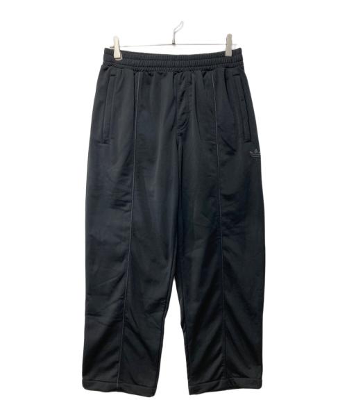 adidas（アディダス）adidas (アディダス) トラックパンツ ブラック サイズ:ｌの古着・服飾アイテム