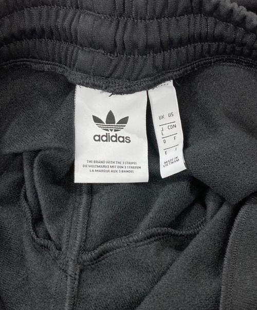 adidas（アディダス）adidas (アディダス) トラックパンツ ブラック サイズ:ｌの古着・服飾アイテム
