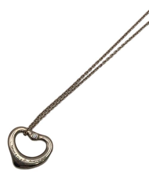 TIFFANY & Co.（ティファニー）Tiffany & Co. (ティファニー) オープンハートネックレスの古着・服飾アイテム
