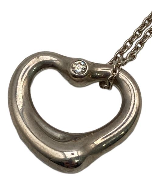 TIFFANY & Co.（ティファニー）Tiffany & Co. (ティファニー) オープンハートネックレスの古着・服飾アイテム