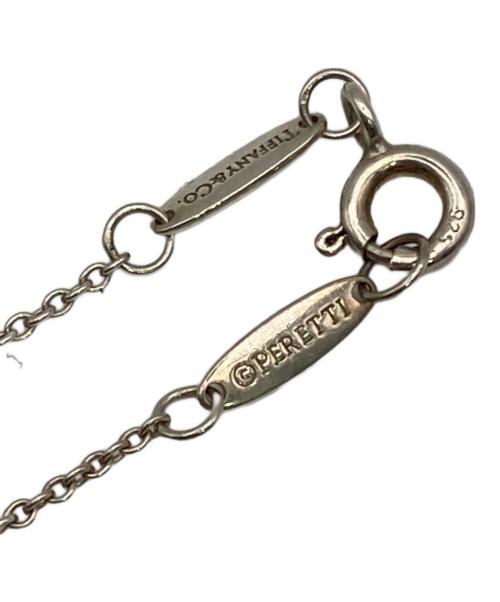 TIFFANY & Co.（ティファニー）Tiffany & Co. (ティファニー) オープンハートネックレスの古着・服飾アイテム