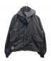 Hysteric Glamour（ヒステリックグラマー）の古着「HYS YOUTH A-1 フロートジャケット」｜ブラック