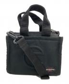 EASTPAK×TELFARイーストパック×テルファー）の古着「ミニ2WAYバッグ」｜ブラック