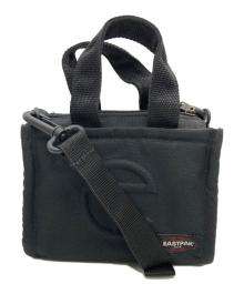 EASTPAK×TELFAR（イーストパック×テルファー）の古着「ミニ2WAYバッグ」｜ブラック