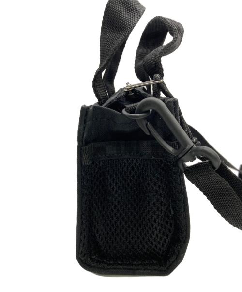 EASTPAK（イーストパック）EASTPAK (イーストパック) Telfar (テルファー) ミニ2WAYバッグ ブラックの古着・服飾アイテム