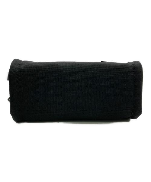 EASTPAK（イーストパック）EASTPAK (イーストパック) Telfar (テルファー) ミニ2WAYバッグ ブラックの古着・服飾アイテム