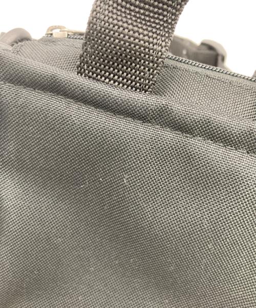 EASTPAK（イーストパック）EASTPAK (イーストパック) Telfar (テルファー) ミニ2WAYバッグ ブラックの古着・服飾アイテム