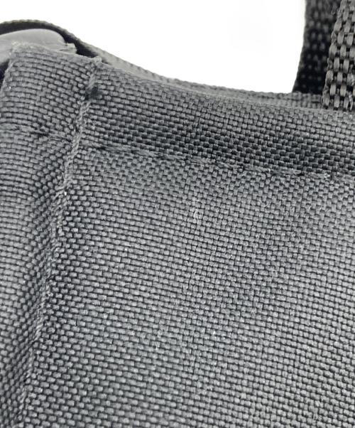 EASTPAK（イーストパック）EASTPAK (イーストパック) Telfar (テルファー) ミニ2WAYバッグ ブラックの古着・服飾アイテム