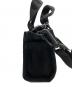 EASTPAK (イーストパック) Telfar (テルファー) ミニ2WAYバッグ ブラック：12000円