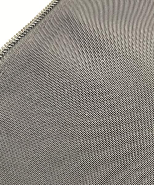Herve Chapelier（エルベシャプリエ）Herve Chapelier (エルベシャプリエ) ブラックナイロンショルダーバッグ ブラックの古着・服飾アイテム