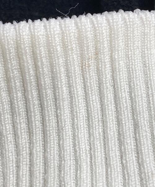 CHANEL（シャネル）CHANEL (シャネル) スポーツライン ジップアップパーカー ブラック サイズ:36の古着・服飾アイテム