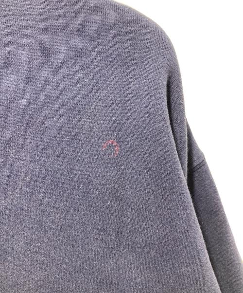 stussy（ステューシー）stussy (ステューシー) ロゴスウェット ネイビー サイズ:XLの古着・服飾アイテム