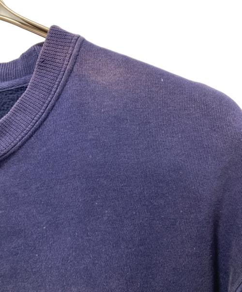 stussy（ステューシー）stussy (ステューシー) ロゴスウェット ネイビー サイズ:XLの古着・服飾アイテム