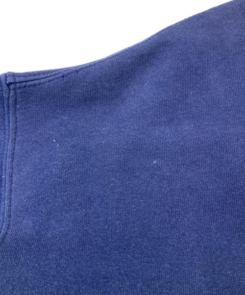 stussy（ステューシー）stussy (ステューシー) ロゴスウェット ネイビー サイズ:XLの古着・服飾アイテム