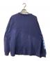 stussy (ステューシー) ロゴスウェット ネイビー サイズ:XL：8000円
