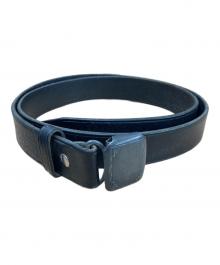 PHIGVEL（フィグベル）の古着「HICKOK BELT」｜ブラック