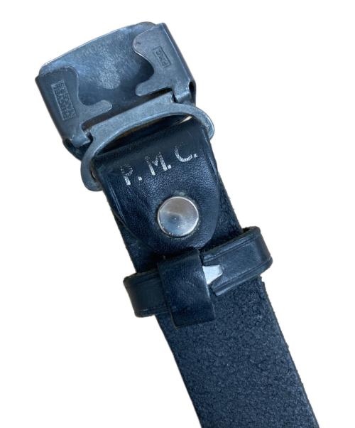 PHIGVEL（フィグベル）PHIGVEL (フィグベル) HICKOK BELT ブラックの古着・服飾アイテム
