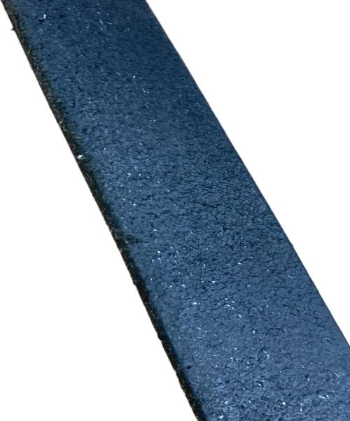 PHIGVEL（フィグベル）PHIGVEL (フィグベル) HICKOK BELT ブラックの古着・服飾アイテム