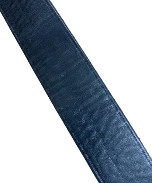 PHIGVEL（フィグベル）PHIGVEL (フィグベル) HICKOK BELT ブラックの古着・服飾アイテム