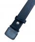 PHIGVEL (フィグベル) HICKOK BELT ブラック：15000円