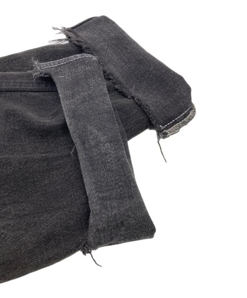 LEVI'S（リーバイス）LEVI'S (リーバイス) 501デニムパンツ ブラック サイズ:W34×L34の古着・服飾アイテム