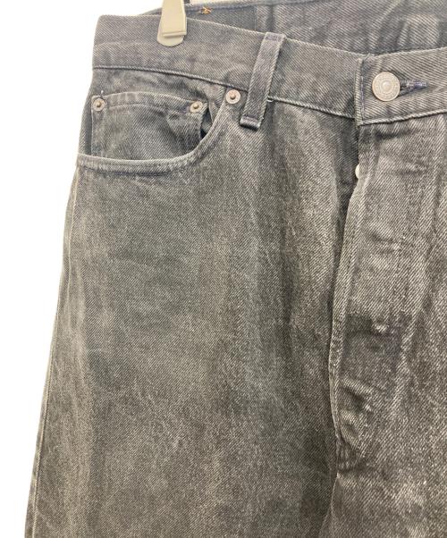 LEVI'S（リーバイス）LEVI'S (リーバイス) 501デニムパンツ ブラック サイズ:W34×L34の古着・服飾アイテム