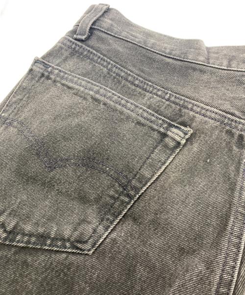 LEVI'S（リーバイス）LEVI'S (リーバイス) 501デニムパンツ ブラック サイズ:W34×L34の古着・服飾アイテム