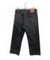 LEVI'S (リーバイス) 501デニムパンツ ブラック サイズ:W34×L34：12000円