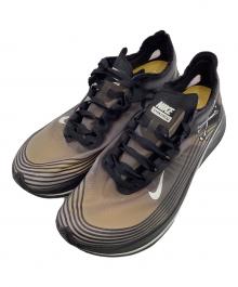 NIKE×GYAKUSOU（ナイキ×ギャクソウ）の古着「Zoom Fly SP 'Black'」｜グレー