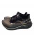 NIKE (ナイキ) GYAKUSOU (ギャクソウ) Zoom Fly SP 'Black' グレー サイズ:25.5cm：8000円
