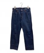 LEVI'S VINTAGE CLOTHINGリーバイス ビンテージ クロージング）の古着「1922モデルデニムパンツ」｜インディゴ