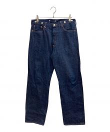 LEVI'S VINTAGE CLOTHING（リーバイス ビンテージ クロージング）の古着「1922モデルデニムパンツ」｜インディゴ