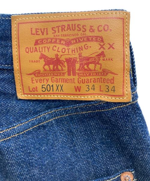 LEVI'S VINTAGE CLOTHING（リーバイス ビンテージ クロージング）LEVI'S VINTAGE CLOTHING (リーバイス ビンテージ クロージング) 1922モデルデニムパンツ インディゴ サイズ:W34×L34の古着・服飾アイテム