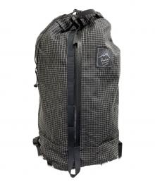 RawLow Mountain works（ロウロウ マウンテンワークス）の古着「Cocoon Pack SPECTRA」｜グレー