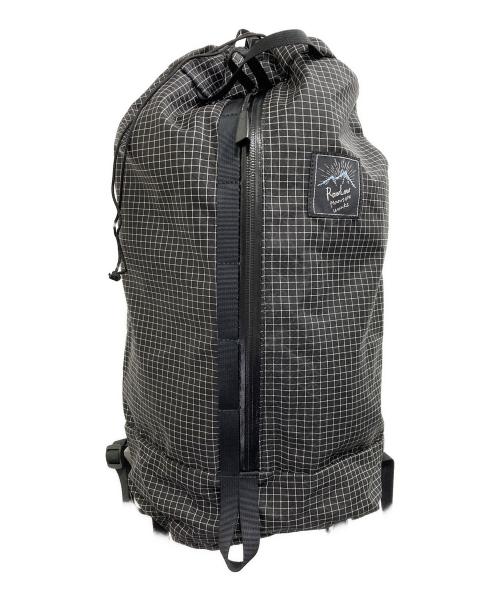 RawLow Mountain works（ロウロウ マウンテンワークス）RawLow Mountain Works (ロウロウ マウンテンワークス) Cocoon Pack SPECTRA グレー サイズ:記載なしの古着・服飾アイテム