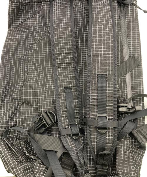 RawLow Mountain works（ロウロウ マウンテンワークス）RawLow Mountain Works (ロウロウ マウンテンワークス) Cocoon Pack SPECTRA グレー サイズ:記載なしの古着・服飾アイテム
