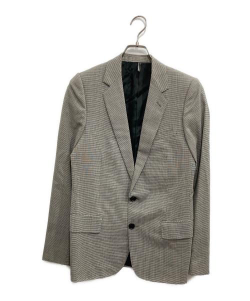 DIOR HOMME（ディオール オム）DIOR HOMME (ディオール オム) テーラードジャケット グレー サイズ:42の古着・服飾アイテム