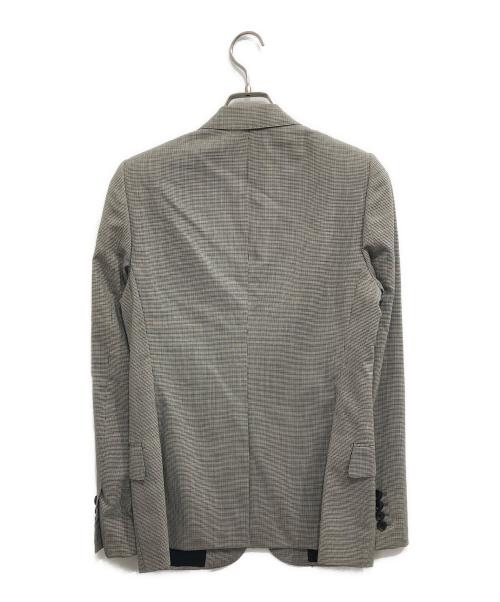 DIOR HOMME（ディオール オム）DIOR HOMME (ディオール オム) テーラードジャケット グレー サイズ:42の古着・服飾アイテム