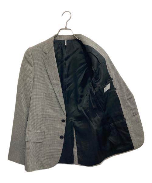 DIOR HOMME（ディオール オム）DIOR HOMME (ディオール オム) テーラードジャケット グレー サイズ:42の古着・服飾アイテム