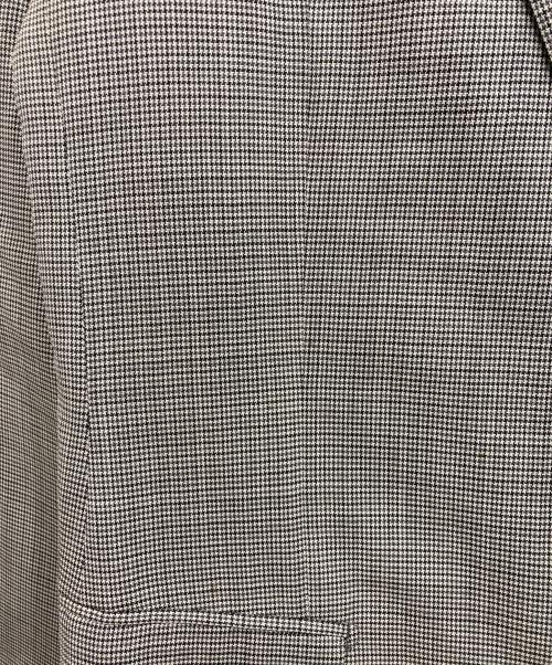 DIOR HOMME（ディオール オム）DIOR HOMME (ディオール オム) テーラードジャケット グレー サイズ:42の古着・服飾アイテム