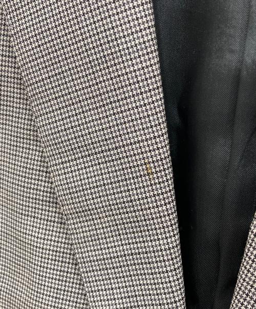 DIOR HOMME（ディオール オム）DIOR HOMME (ディオール オム) テーラードジャケット グレー サイズ:42の古着・服飾アイテム